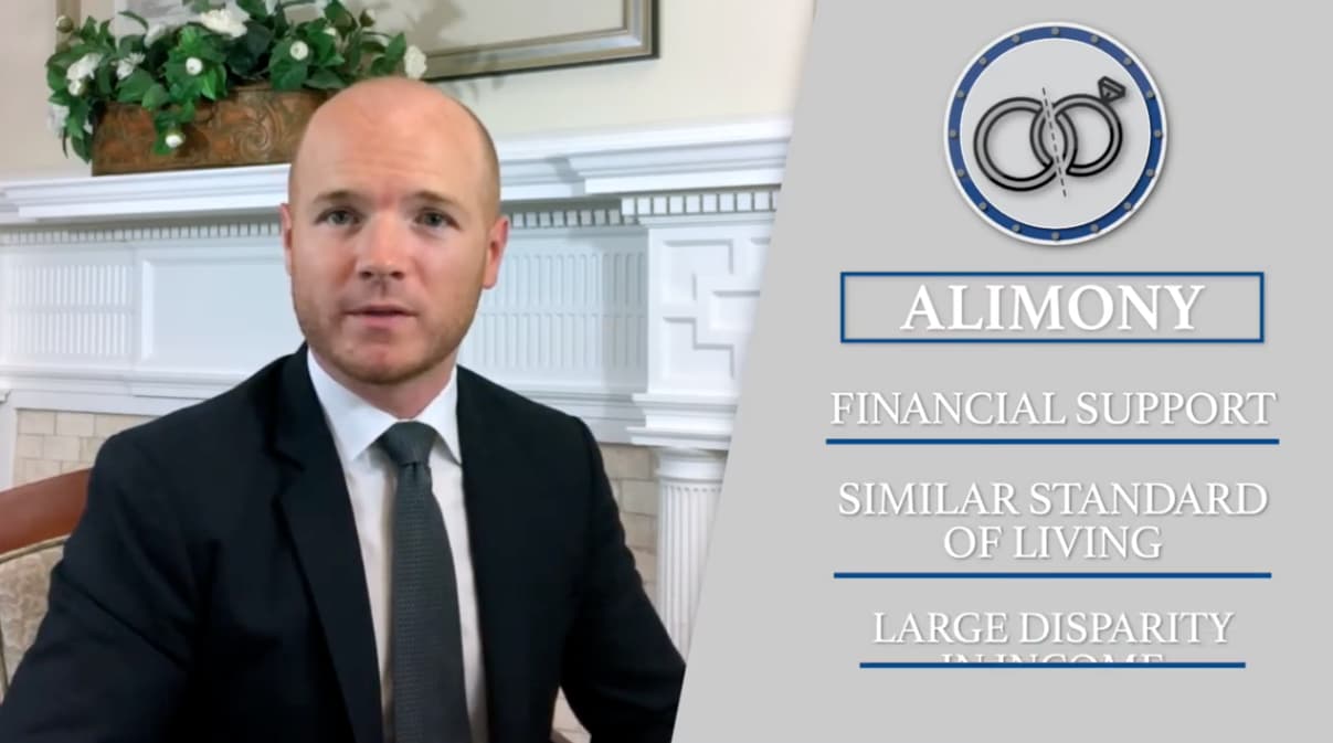 How Alimony is Determined in Connecticut Divorce Cases