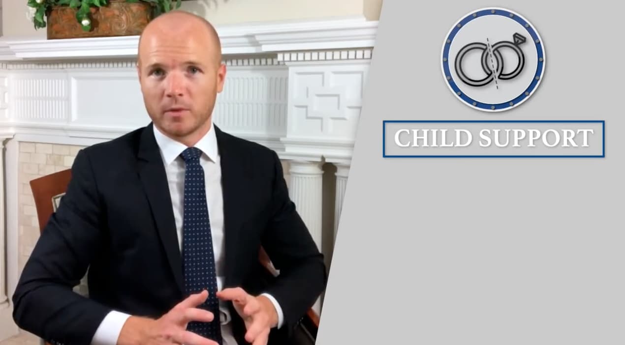 How Child Support is Determined in Connecticut Divorce Cases